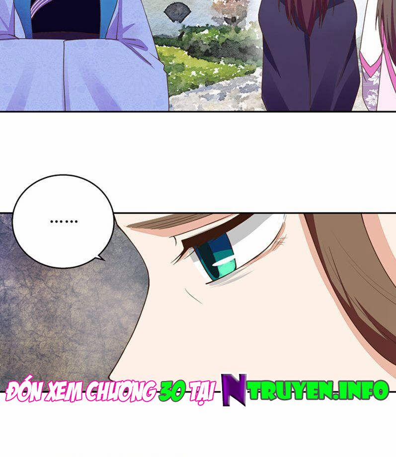 Dục Huyết Thương Hậu 29 trang 22