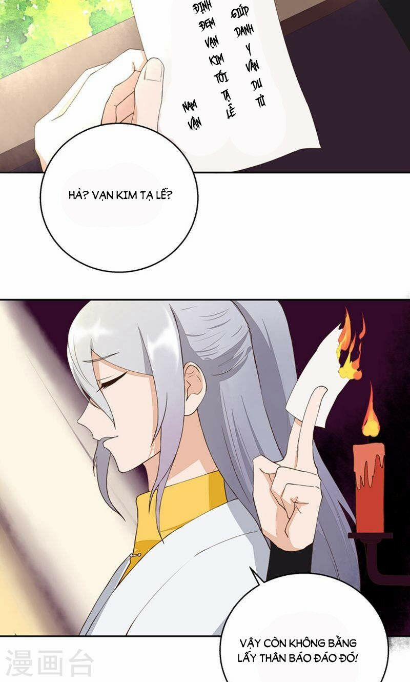 Dục Huyết Thương Hậu 29 trang 4