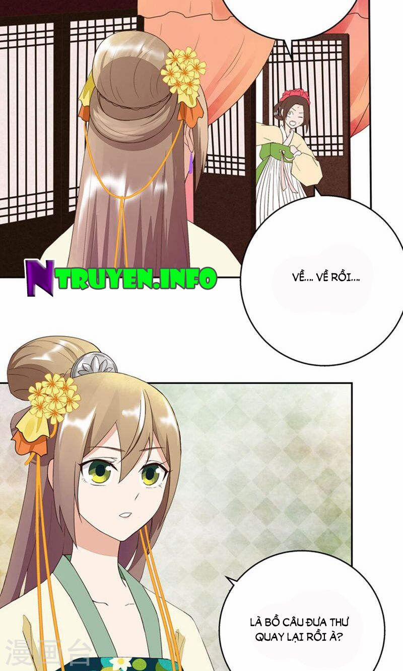 Dục Huyết Thương Hậu 29 trang 8