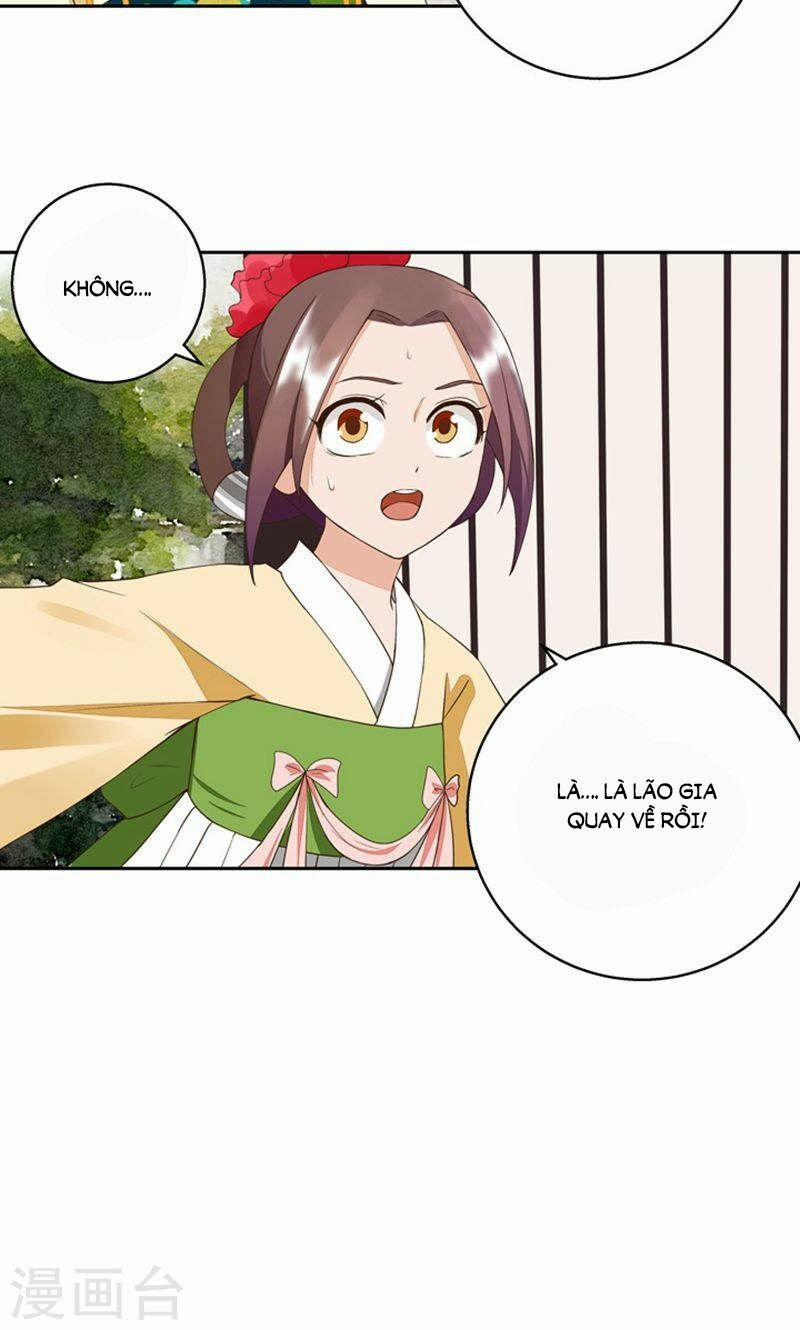 Dục Huyết Thương Hậu 29 trang 9