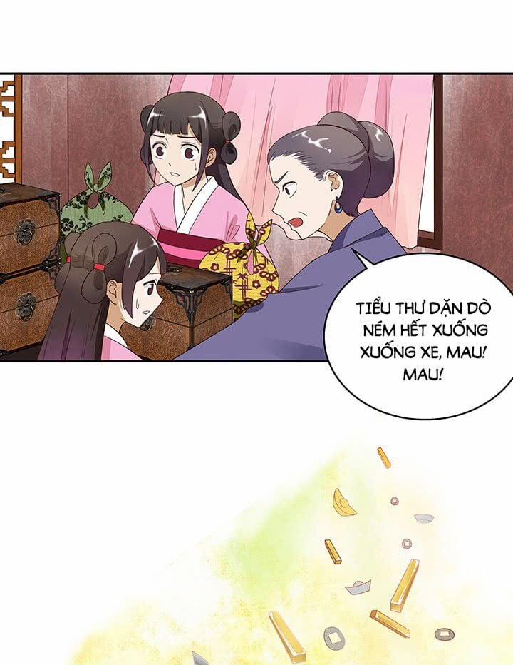 Dục Huyết Thương Hậu 3 trang 10