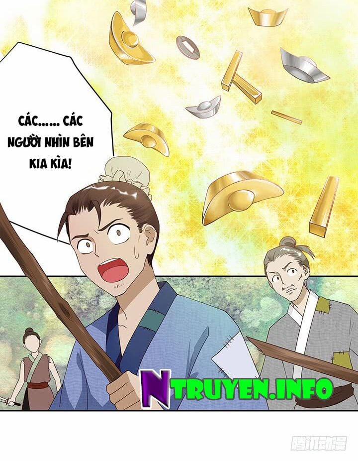 Dục Huyết Thương Hậu 3 trang 11