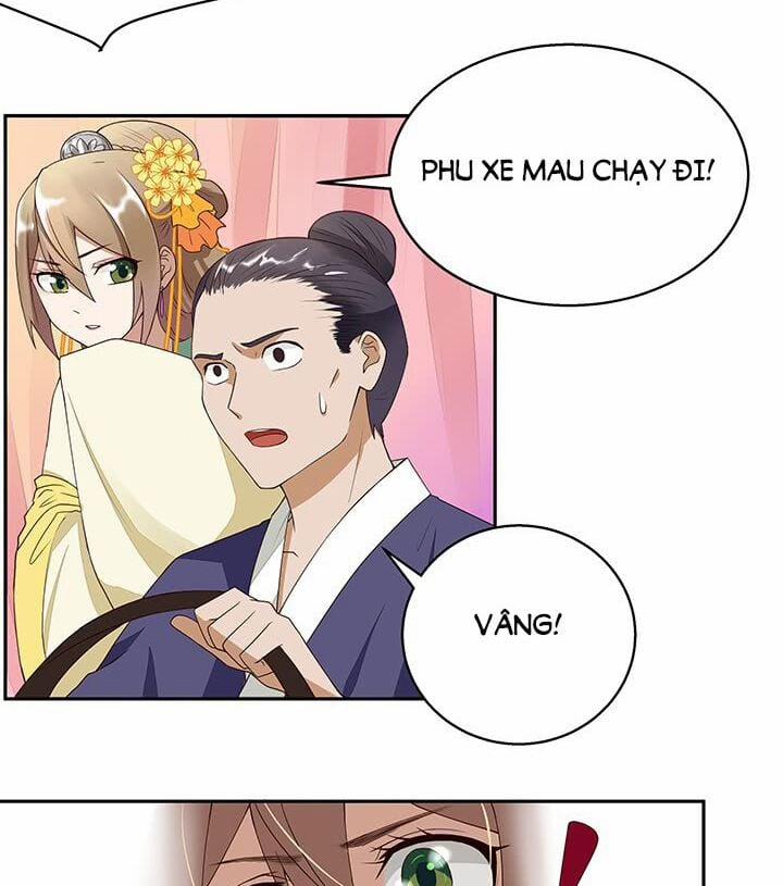 Dục Huyết Thương Hậu 3 trang 13