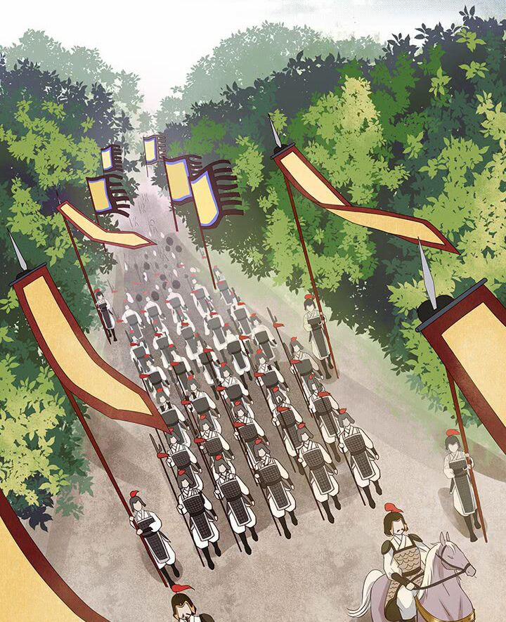 Dục Huyết Thương Hậu 3 trang 16