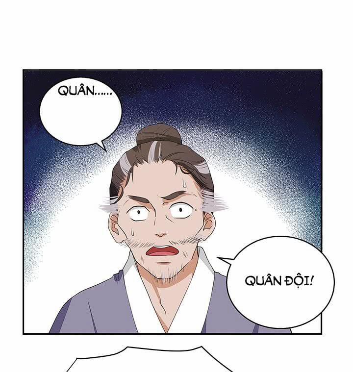 Dục Huyết Thương Hậu 3 trang 18