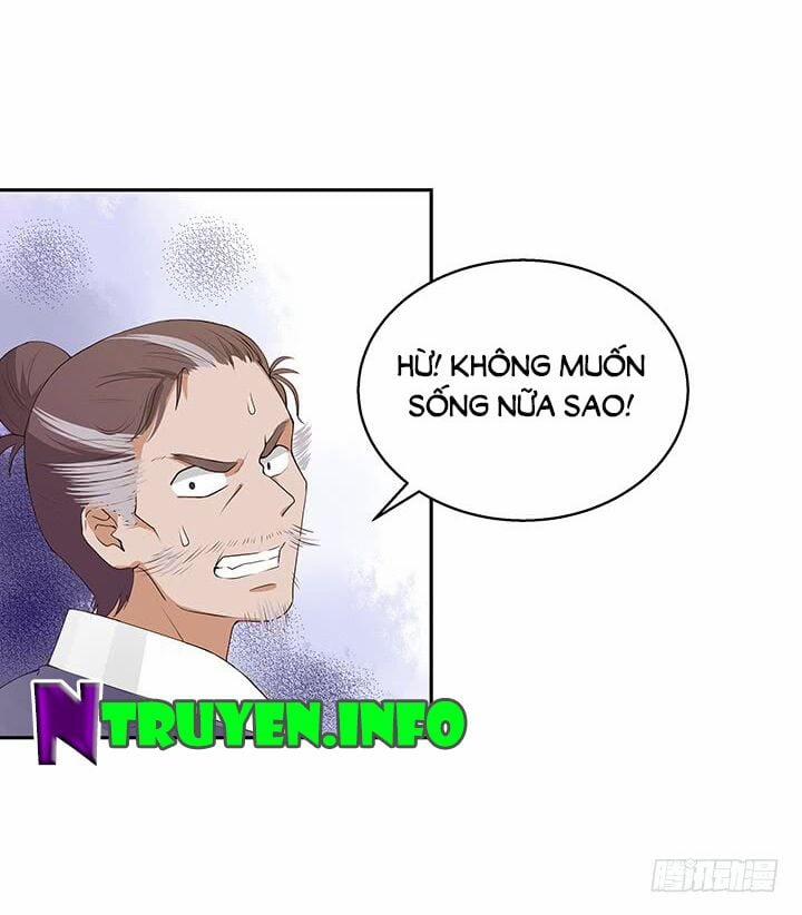 Dục Huyết Thương Hậu 3 trang 20