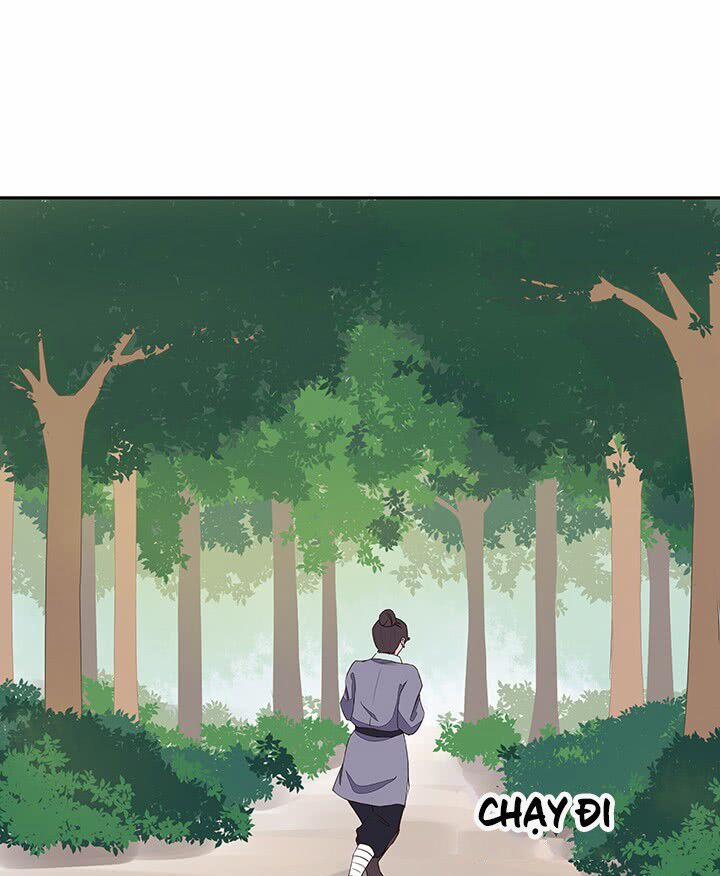 Dục Huyết Thương Hậu 3 trang 21