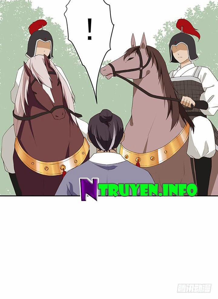 Dục Huyết Thương Hậu 3 trang 23