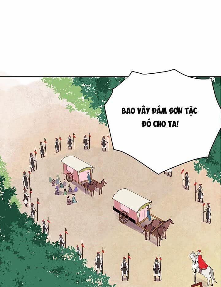 Dục Huyết Thương Hậu 3 trang 24