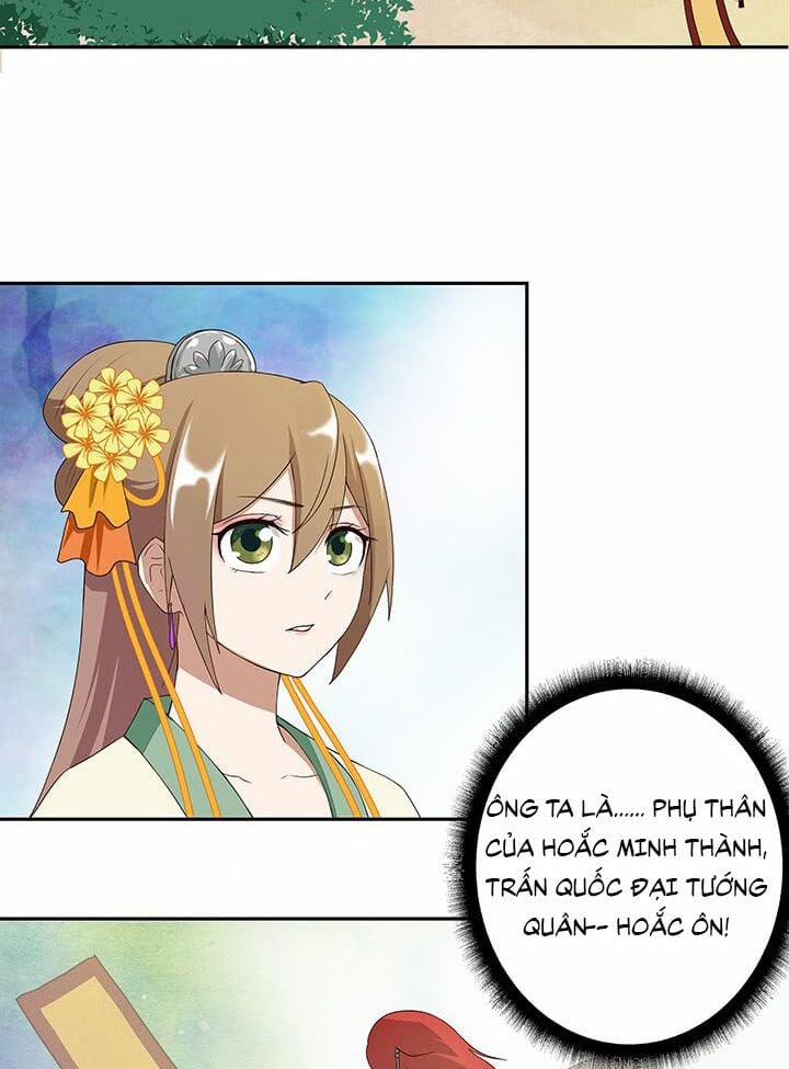 Dục Huyết Thương Hậu 3 trang 25