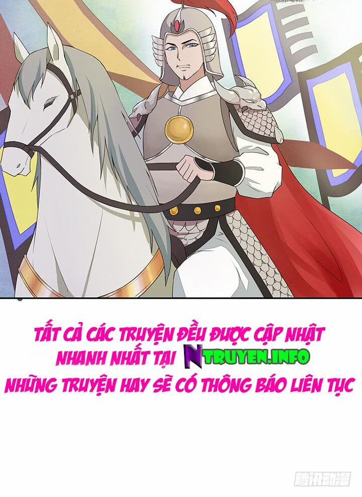 Dục Huyết Thương Hậu 3 trang 26