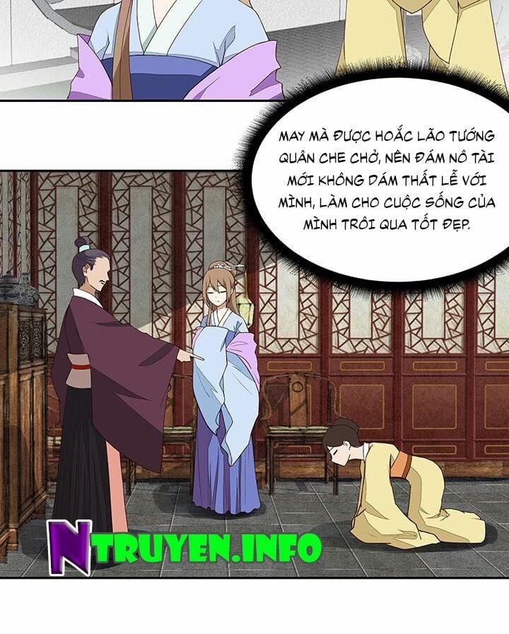 Dục Huyết Thương Hậu 3 trang 28