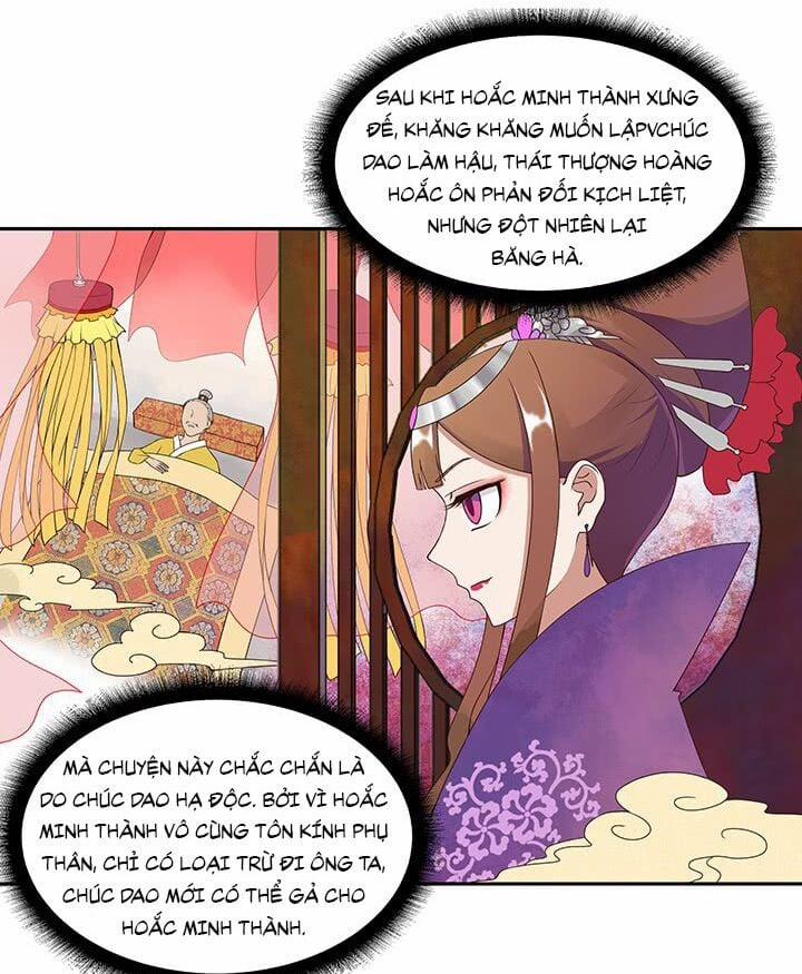 Dục Huyết Thương Hậu 3 trang 29