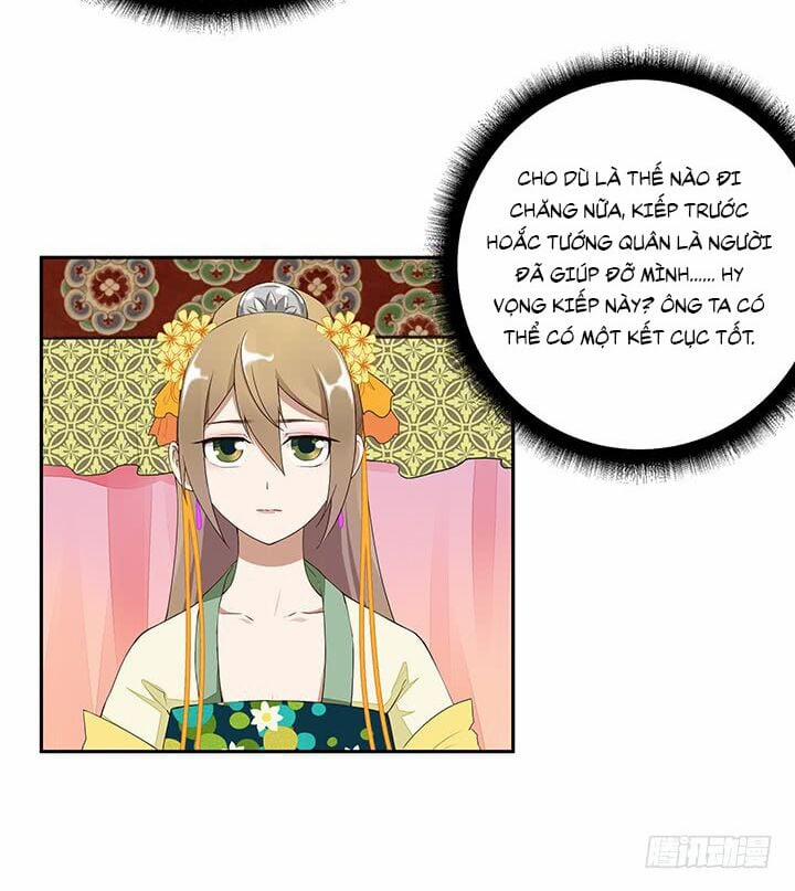 Dục Huyết Thương Hậu 3 trang 30