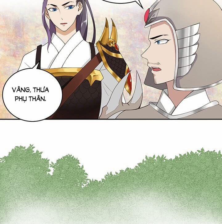 Dục Huyết Thương Hậu 3 trang 32