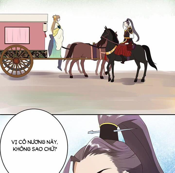 Dục Huyết Thương Hậu 3 trang 33