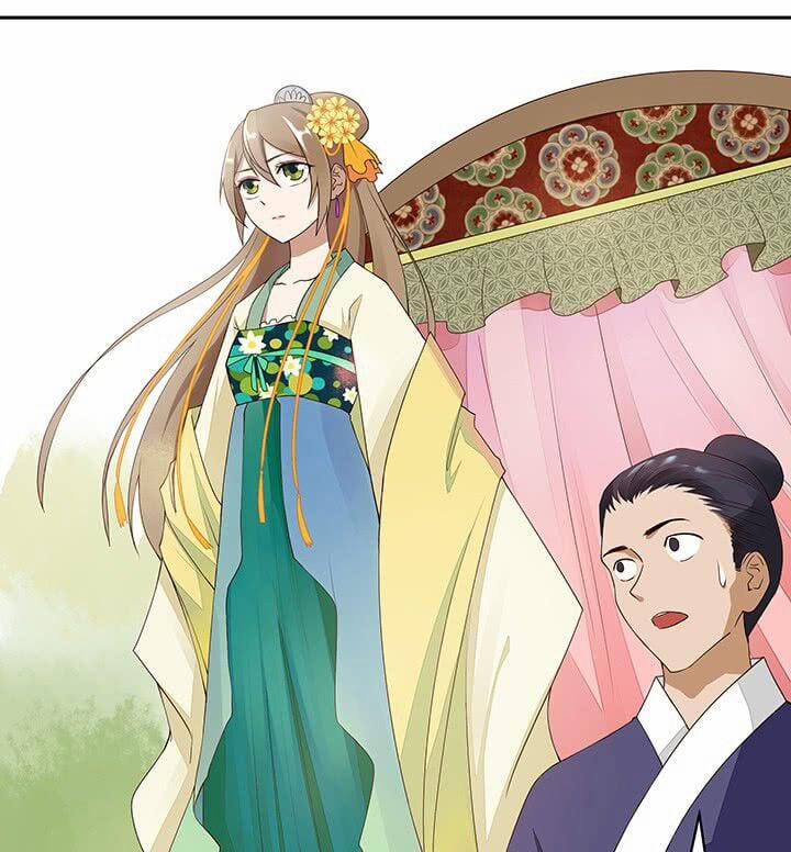 Dục Huyết Thương Hậu 3 trang 4