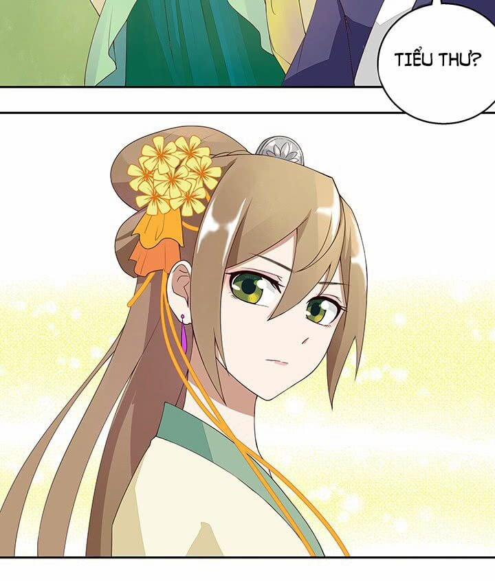 Dục Huyết Thương Hậu 3 trang 5