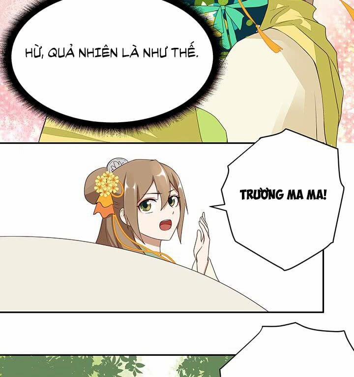 Dục Huyết Thương Hậu 3 trang 8