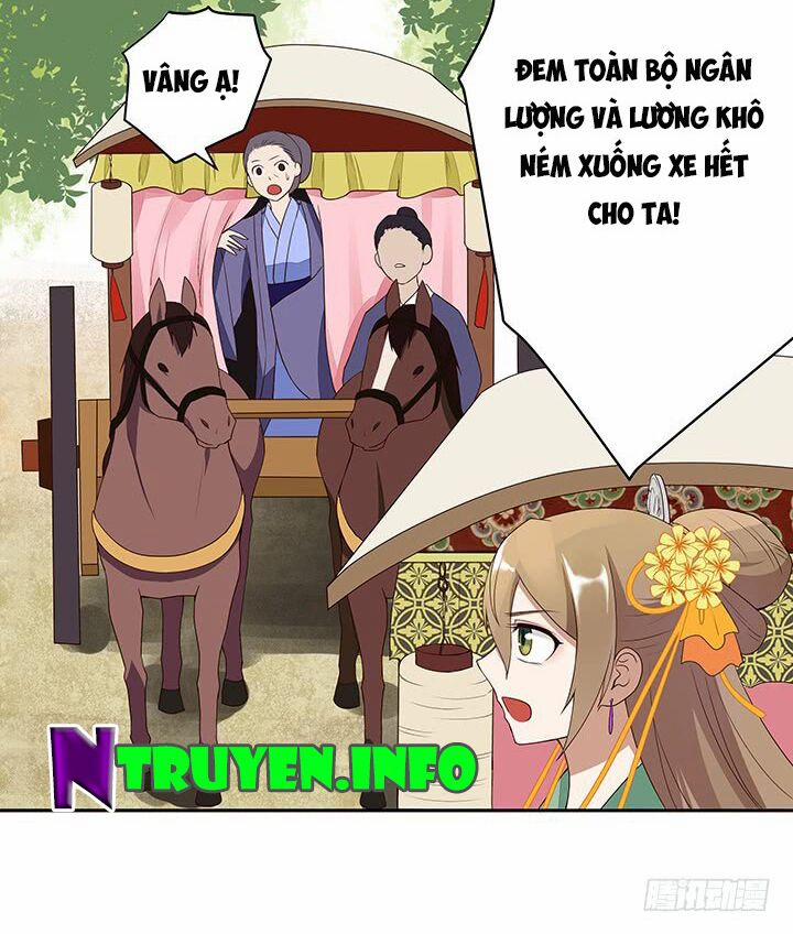 Dục Huyết Thương Hậu 3 trang 9