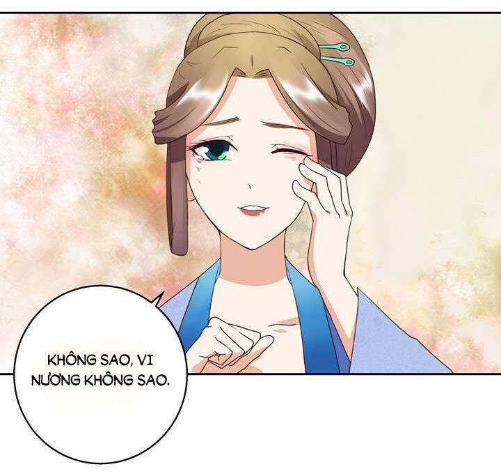 Dục Huyết Thương Hậu 30 trang 10