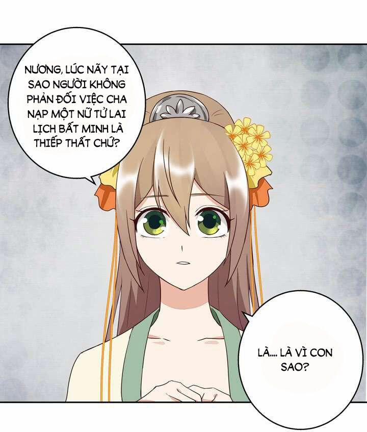 Dục Huyết Thương Hậu 30 trang 13