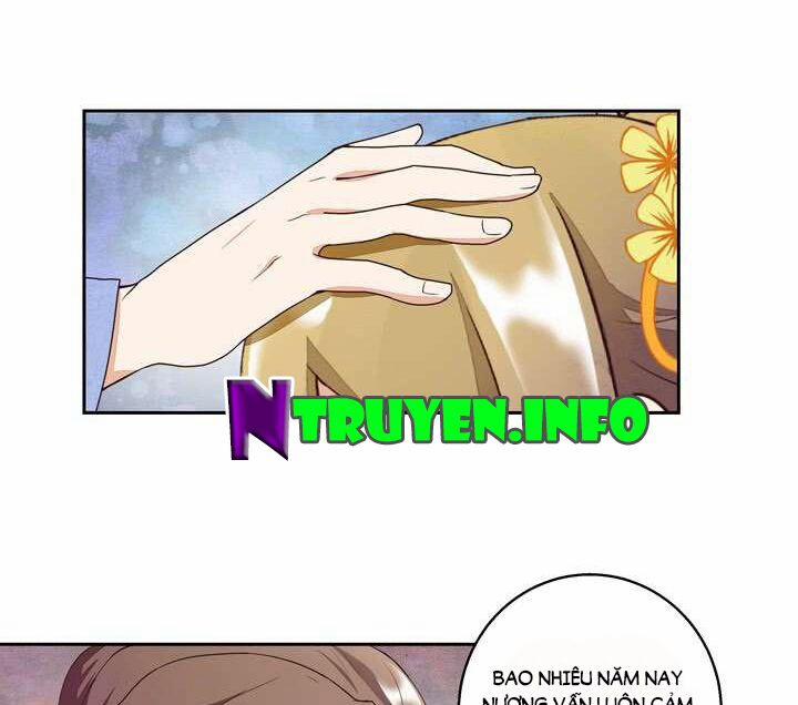 Dục Huyết Thương Hậu 30 trang 16