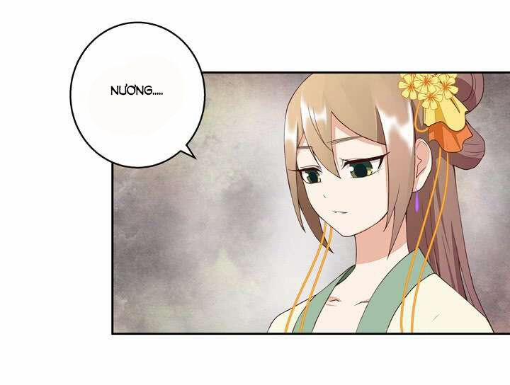 Dục Huyết Thương Hậu 30 trang 18