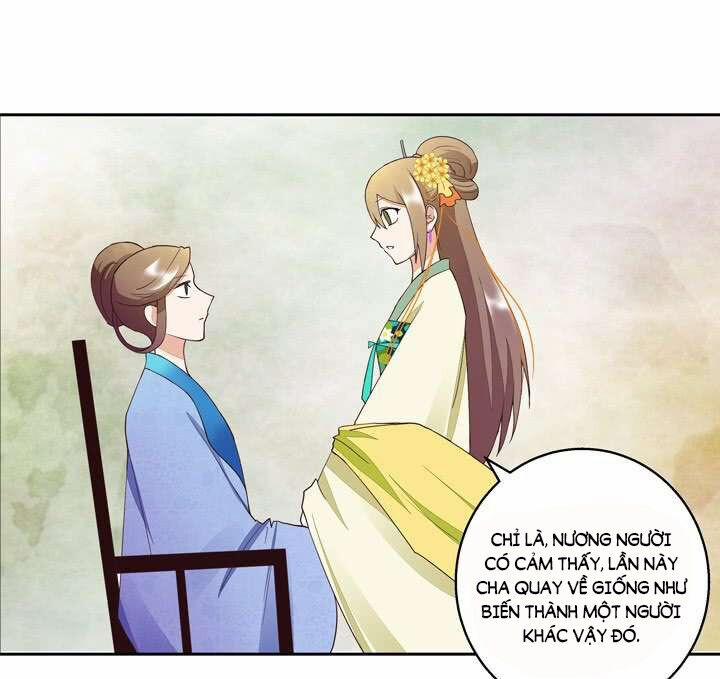 Dục Huyết Thương Hậu 30 trang 19