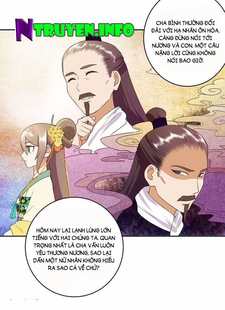 Dục Huyết Thương Hậu 30 trang 21