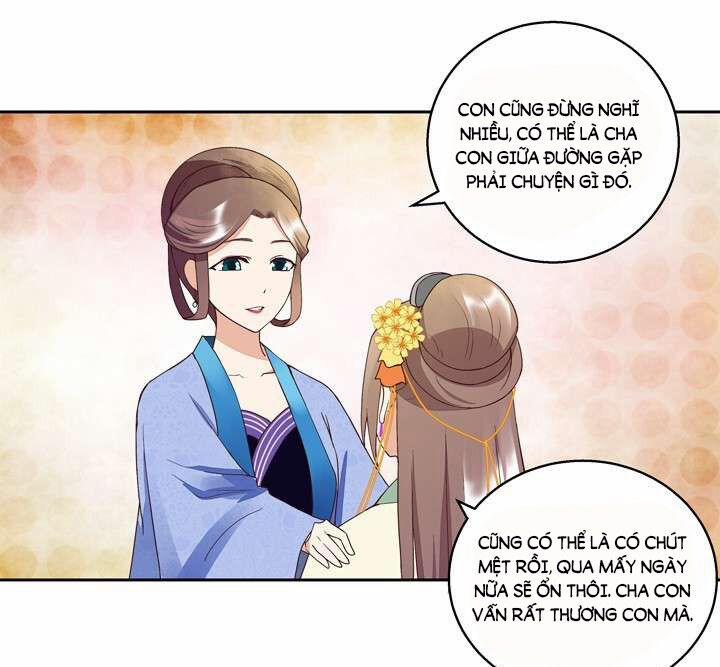 Dục Huyết Thương Hậu 30 trang 22