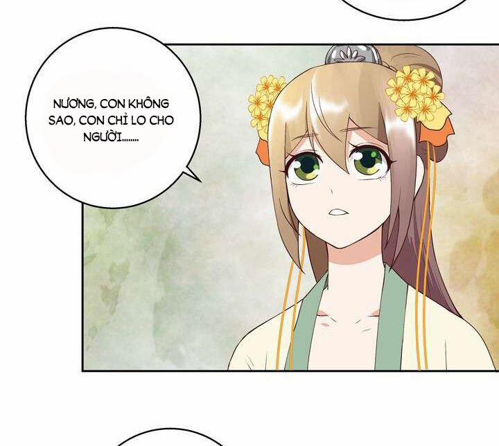 Dục Huyết Thương Hậu 30 trang 23