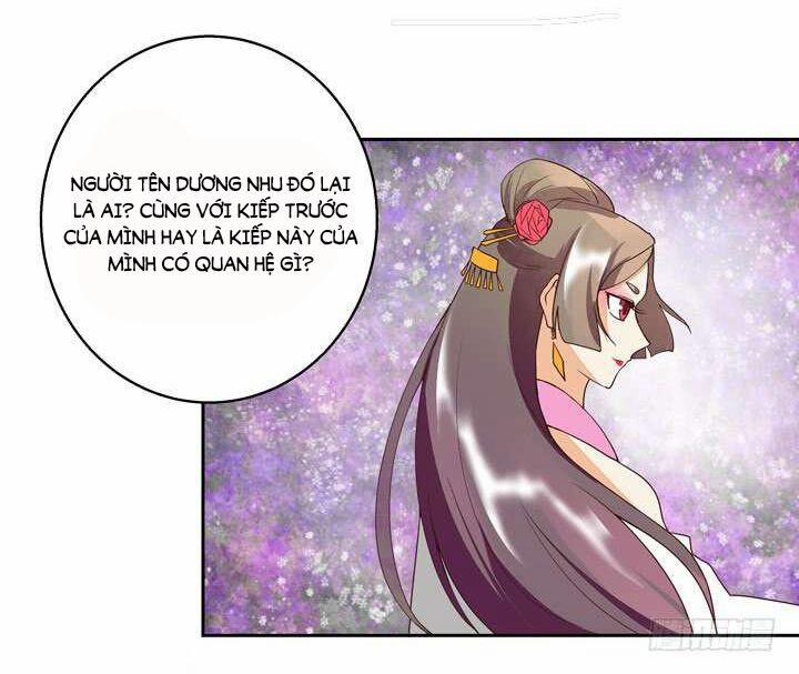 Dục Huyết Thương Hậu 30 trang 31