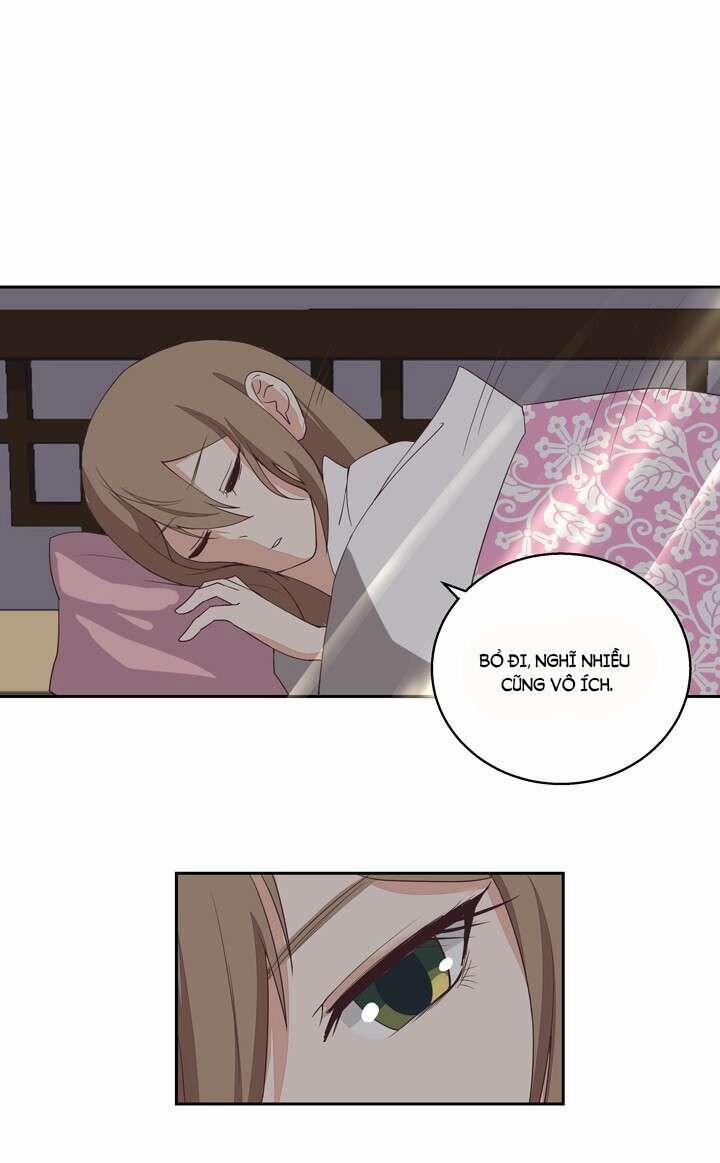 Dục Huyết Thương Hậu 30 trang 34