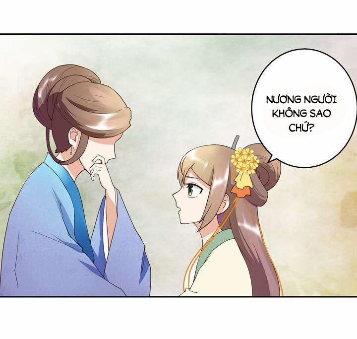 Dục Huyết Thương Hậu 30 trang 8