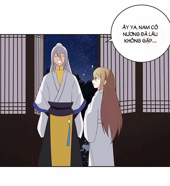 Dục Huyết Thương Hậu 31 trang 11