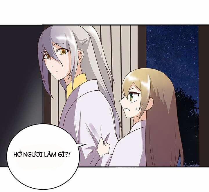 Dục Huyết Thương Hậu 31 trang 13