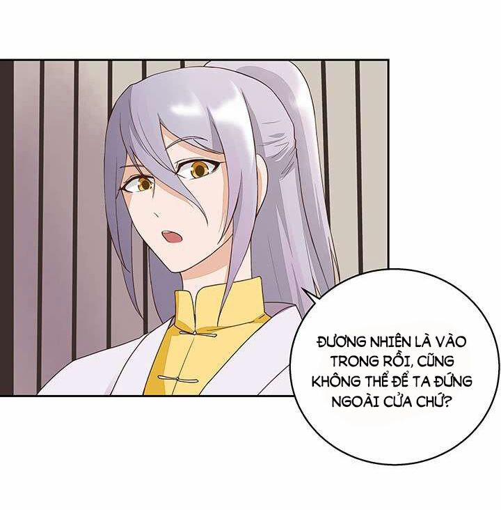 Dục Huyết Thương Hậu 31 trang 14