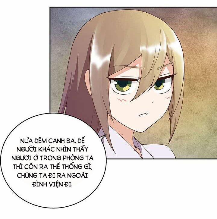 Dục Huyết Thương Hậu 31 trang 15