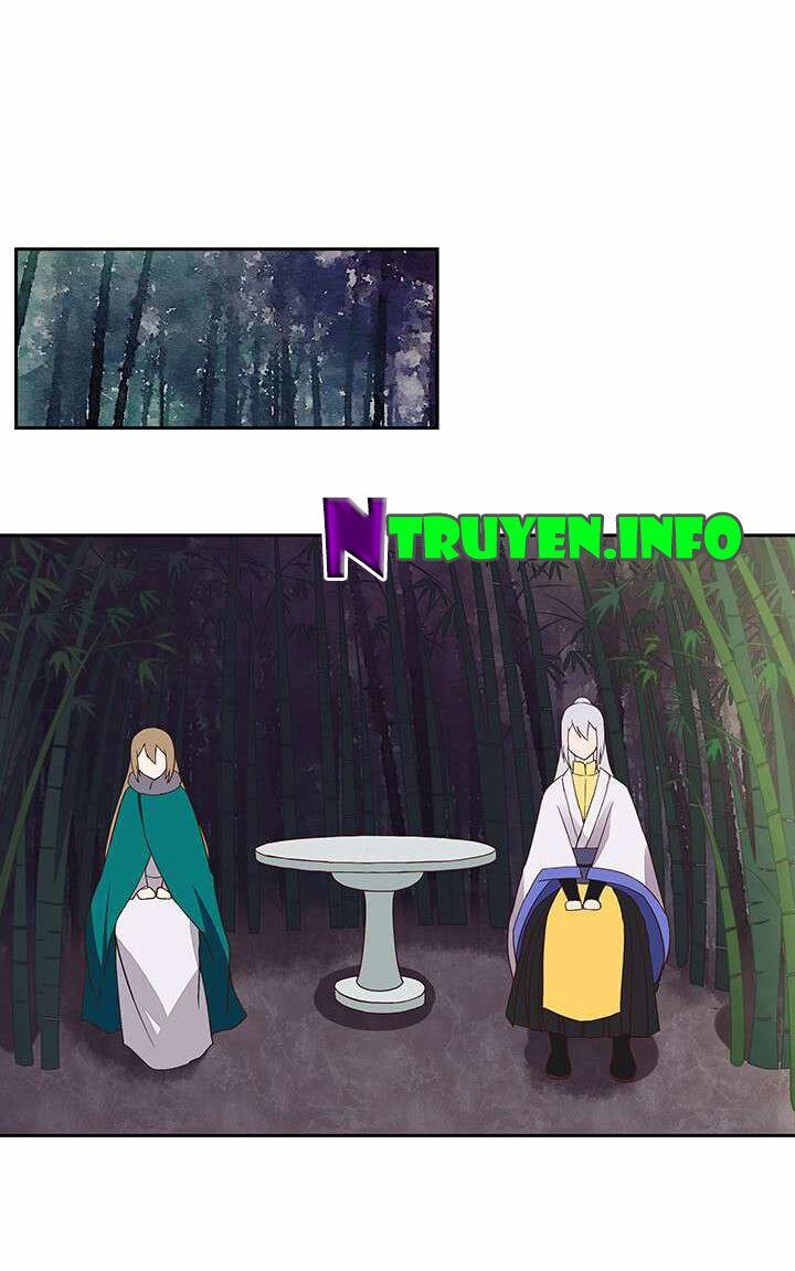 Dục Huyết Thương Hậu 31 trang 16