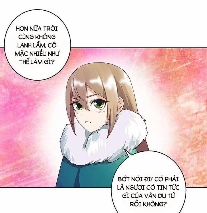 Dục Huyết Thương Hậu 31 trang 18