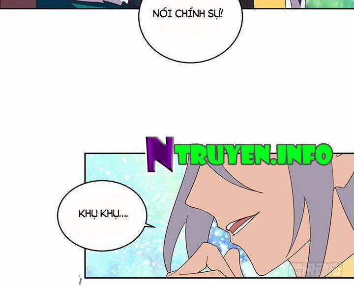 Dục Huyết Thương Hậu 31 trang 21