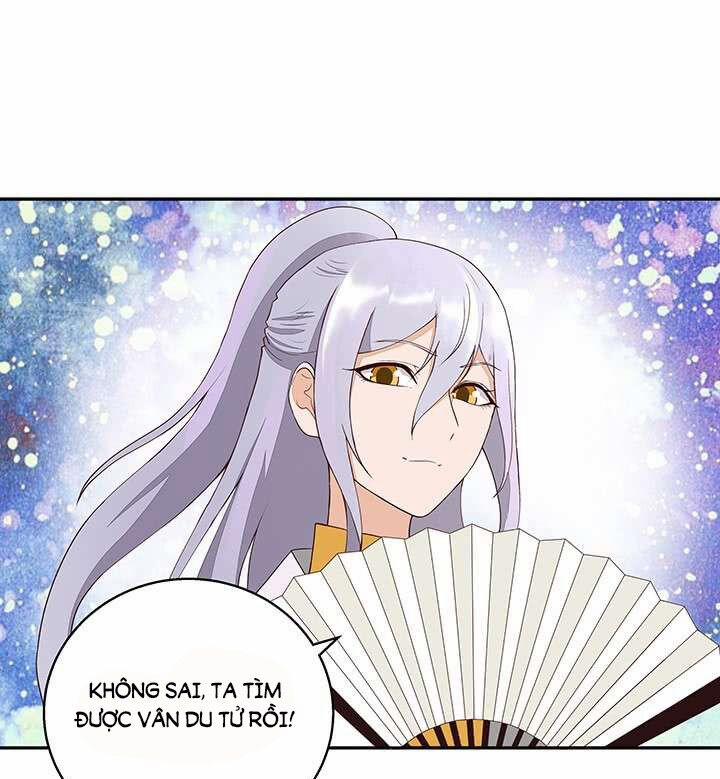 Dục Huyết Thương Hậu 31 trang 22