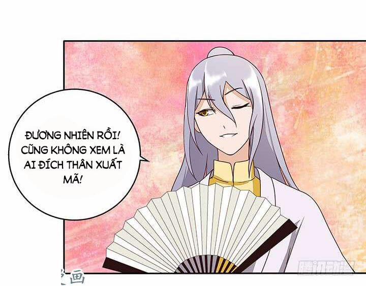 Dục Huyết Thương Hậu 31 trang 26