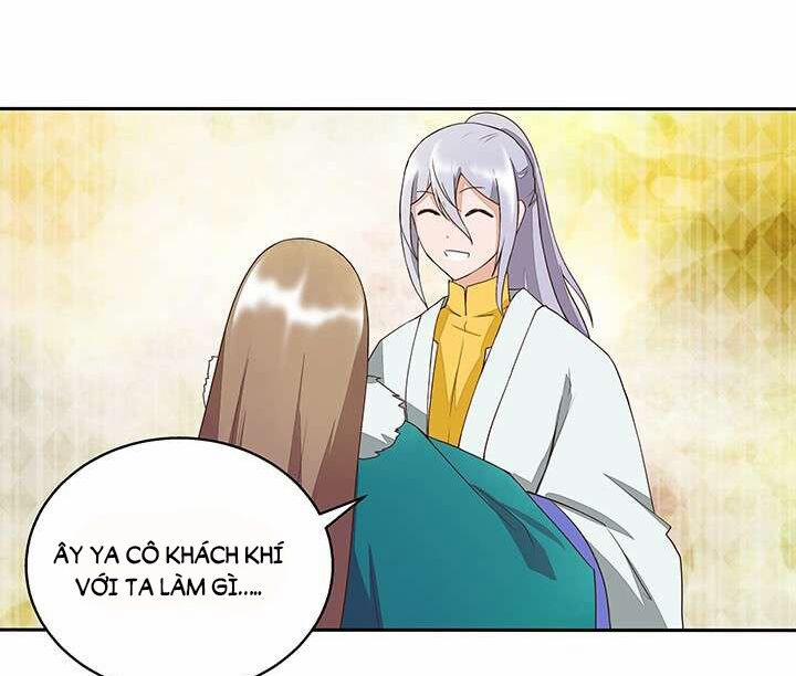 Dục Huyết Thương Hậu 31 trang 28