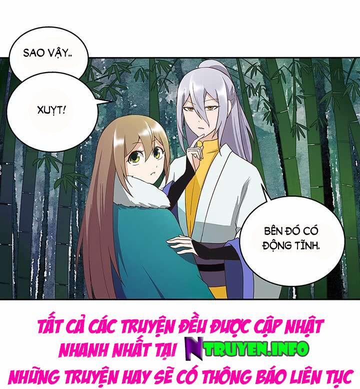 Dục Huyết Thương Hậu 31 trang 30