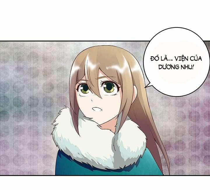 Dục Huyết Thương Hậu 31 trang 32