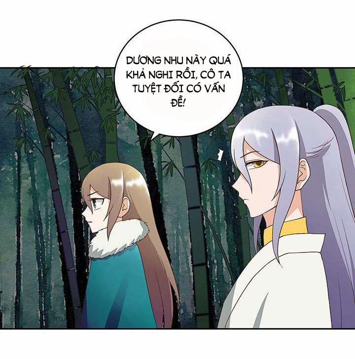 Dục Huyết Thương Hậu 31 trang 33