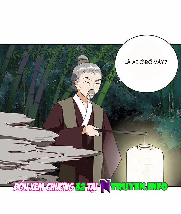 Dục Huyết Thương Hậu 31 trang 34