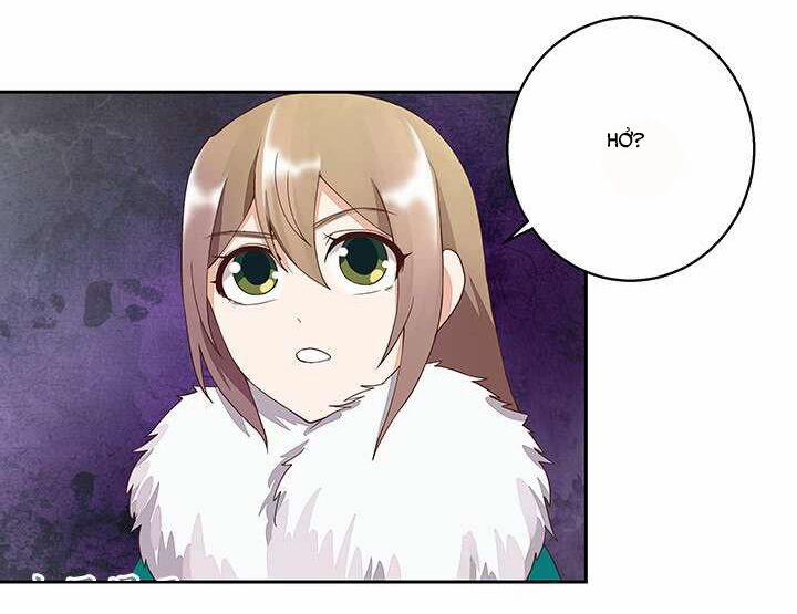 Dục Huyết Thương Hậu 32 trang 11